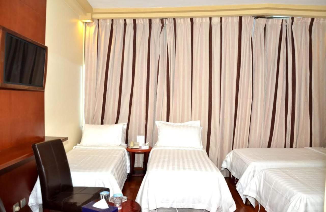 Hotel Mira Ajyad Mekka Zewnętrze zdjęcie