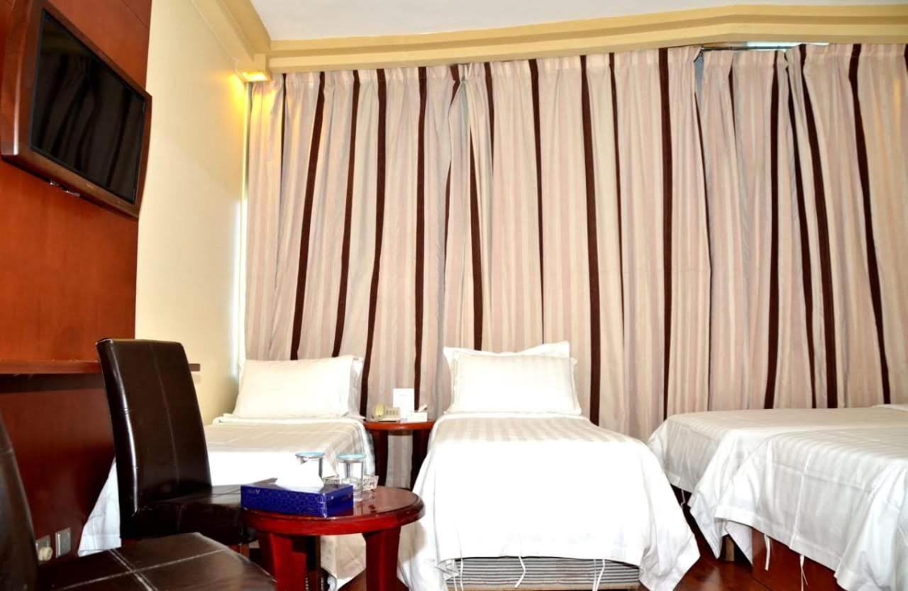 Hotel Mira Ajyad Mekka Zewnętrze zdjęcie