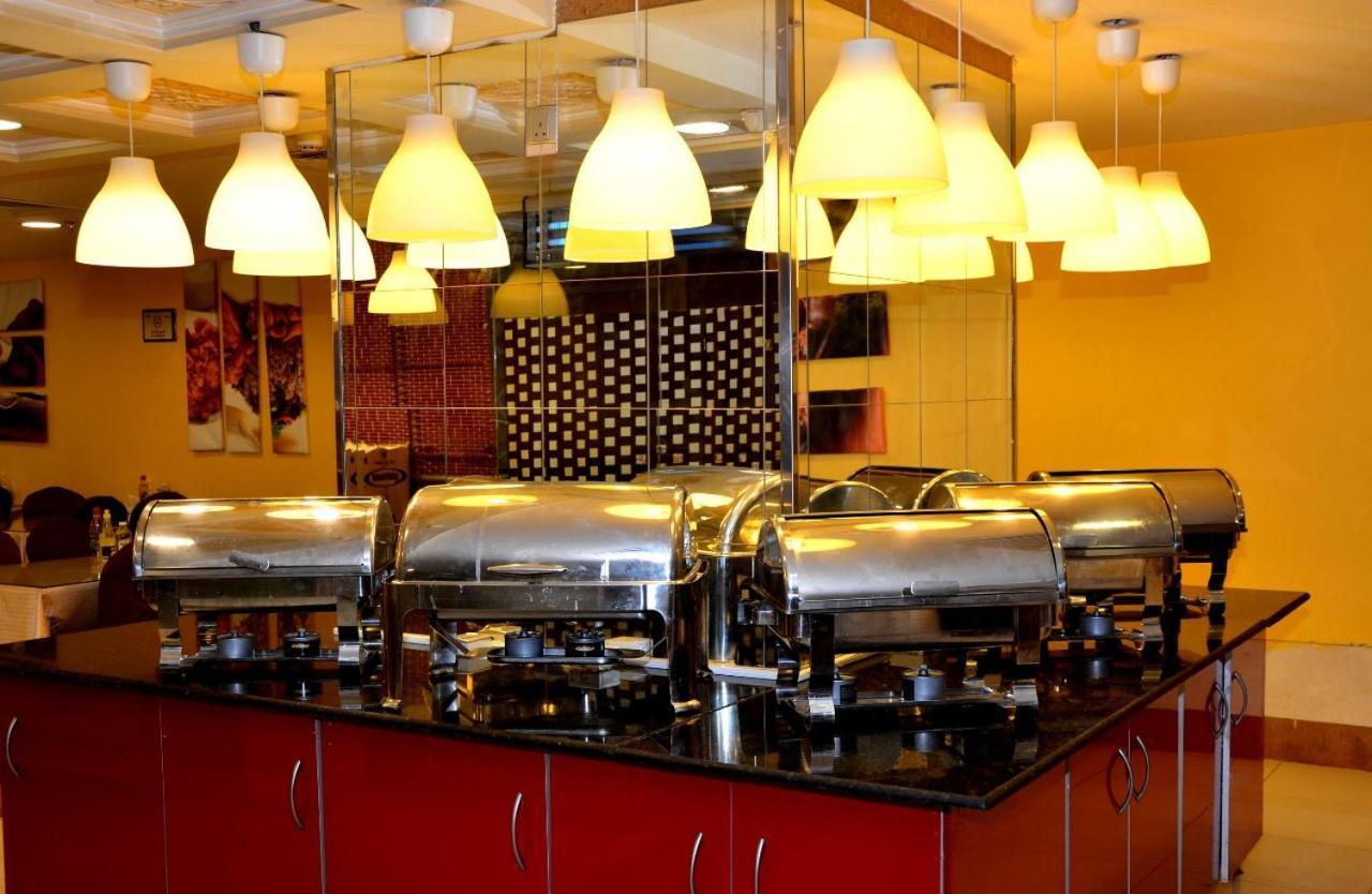 Hotel Mira Ajyad Mekka Zewnętrze zdjęcie