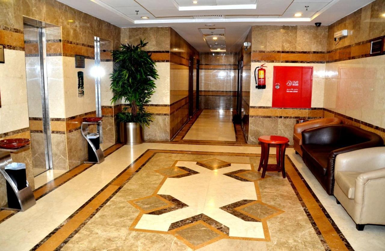 Hotel Mira Ajyad Mekka Zewnętrze zdjęcie