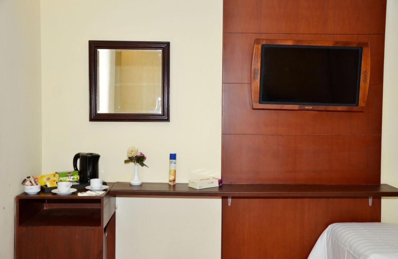Hotel Mira Ajyad Mekka Zewnętrze zdjęcie