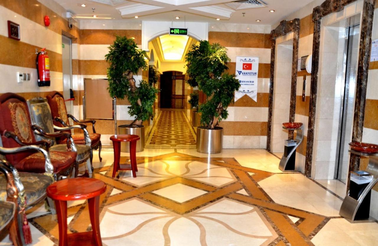 Hotel Mira Ajyad Mekka Zewnętrze zdjęcie