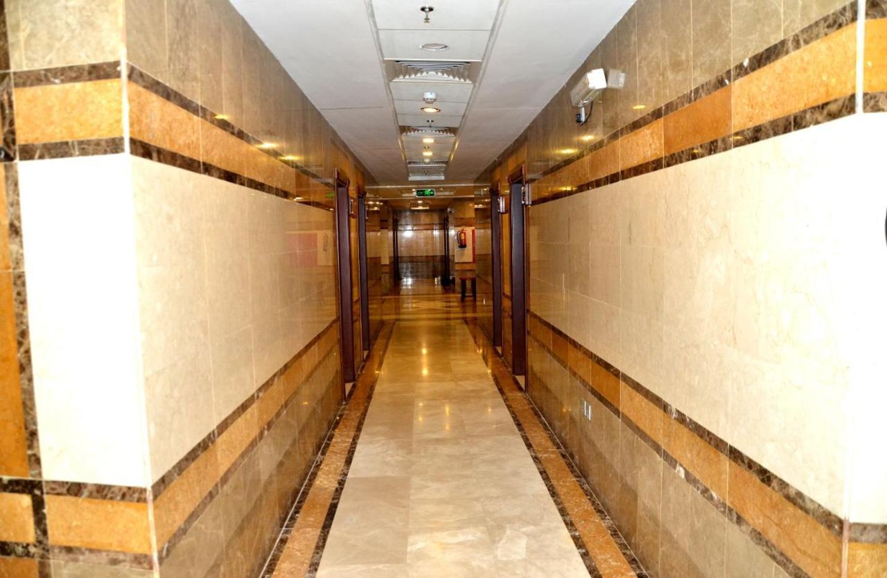 Hotel Mira Ajyad Mekka Zewnętrze zdjęcie