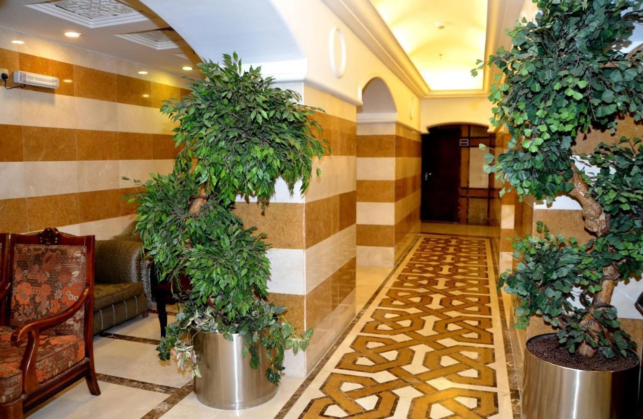 Hotel Mira Ajyad Mekka Zewnętrze zdjęcie