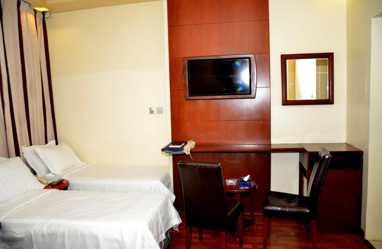 Hotel Mira Ajyad Mekka Zewnętrze zdjęcie