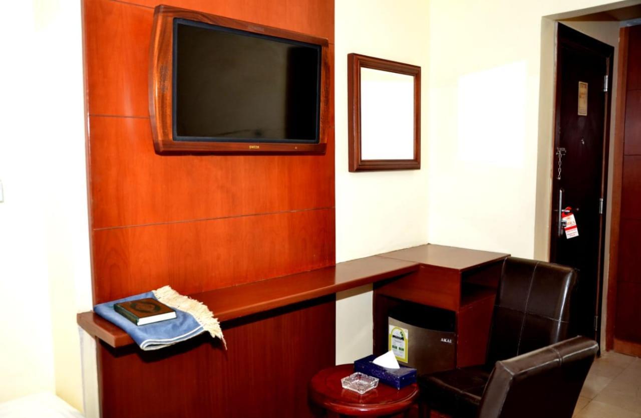 Hotel Mira Ajyad Mekka Zewnętrze zdjęcie