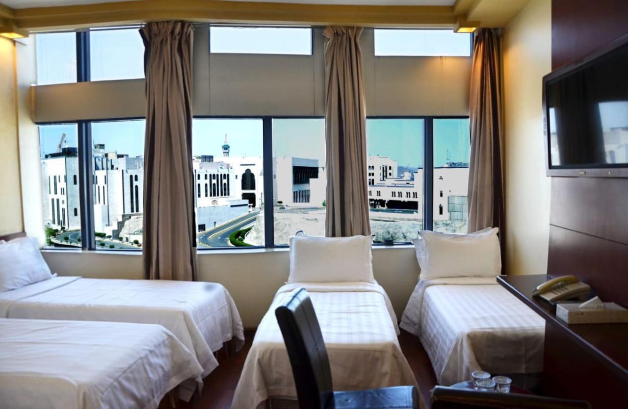 Hotel Mira Ajyad Mekka Zewnętrze zdjęcie