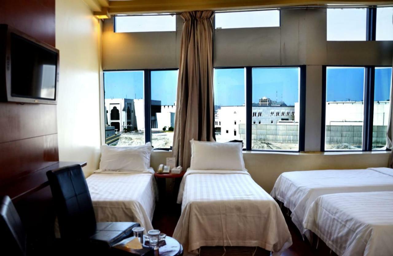 Hotel Mira Ajyad Mekka Zewnętrze zdjęcie
